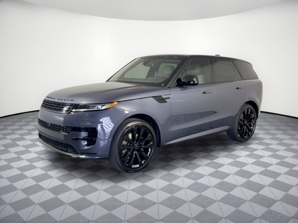 New 2027 Land Rover Range Rover Sport Dynamic SE AWD/4WD image 1