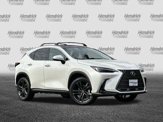 Certified 2025 Lexus NX 450h+ AWD w/ Luxury Package video 2