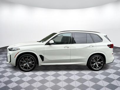 Used 2024 BMW X5 xDrive50e w/ M Sport Package