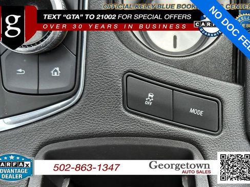 Used 2022 Cadillac XT6 Premium Luxury w/ Technology Package AWD/4WD image 3