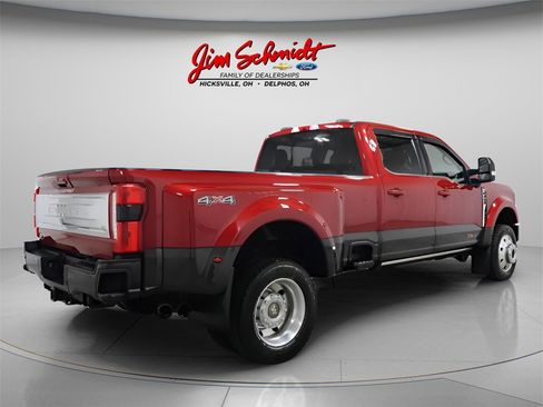Used 2024 Ford F450 King Ranch image 6