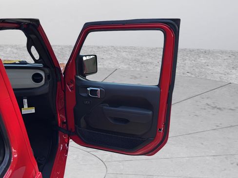 New 2026 Jeep Wrangler Unlimited Sport AWD/4WD image 37