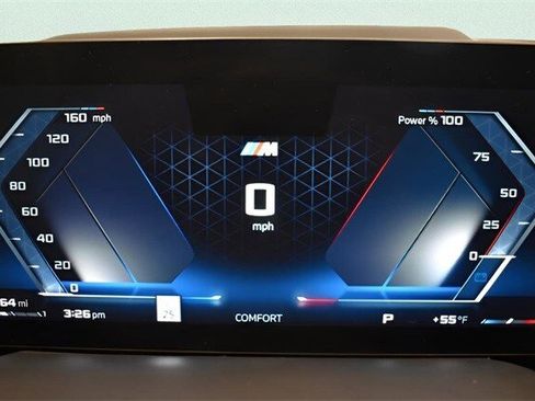 Used 2024 BMW X5 M60i w/ Executive Package image 26