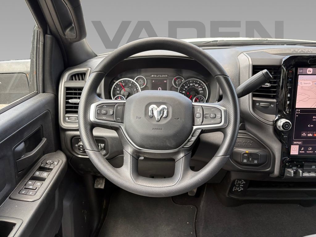 New 2026 RAM 2500 Tradesman AWD/4WD image 10