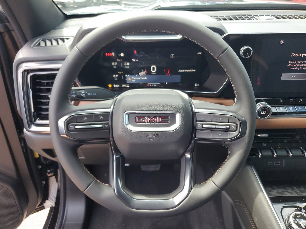 New 2026 GMC Canyon AT4 AWD/4WD image 21
