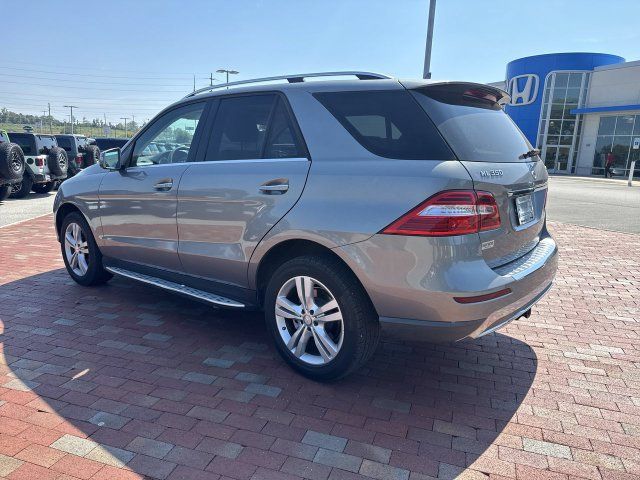 Used 2014 Mercedes-Benz ML 350 4MATIC image 7