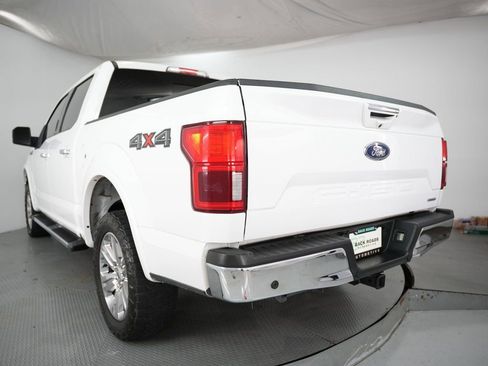 Used 2020 Ford F150 Lariat w/ Equipment Group 502A Luxury AWD/4WD image 7