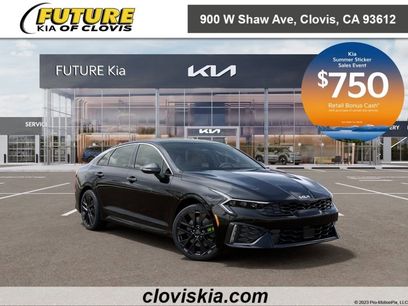 New 2026 Kia K5 GT w/ GT1 Package