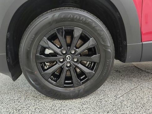 Used 2025 MAZDA CX-50 AWD 2.5 S w/ Preferred Package image 37