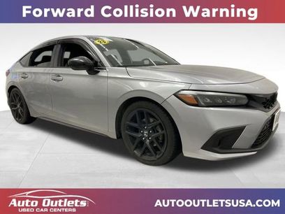 Used 2023 Honda Civic Sport