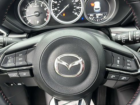 Certified 2023 MAZDA CX-5 Carbon Edition image 11