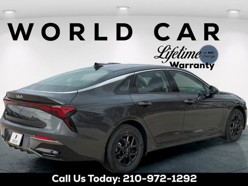 New 2026 Kia K5 LXS image 3