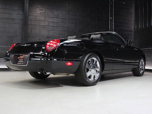 Used 2002 Ford Thunderbird Deluxe image 55
