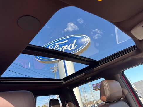 New 2025 Ford F150 King Ranch w/ FX4 Off-Road Package image 15