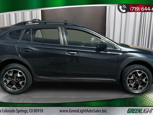 Used 2019 Subaru Crosstrek 2.0i Premium w/ Popular Package #4 image 6