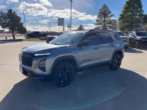 New 2026 Chevrolet Equinox LT image 1