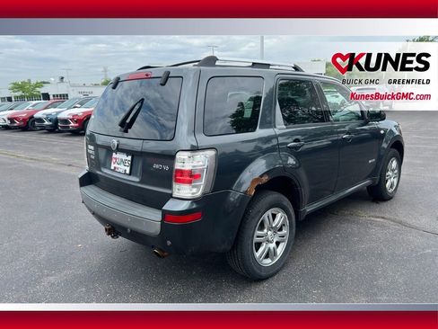 Used 2008 Mercury Mariner Premier AWD/4WD image 3
