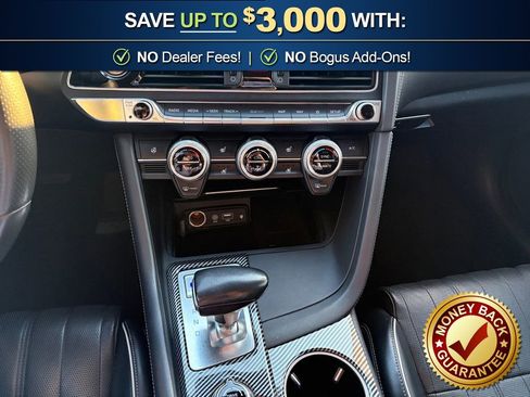 Used 2021 Genesis G70 2.0T w/ Prestige Package image 20