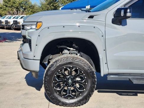 Used 2024 Chevrolet Silverado 1500 RST w/ All Star Edition Plus image 16