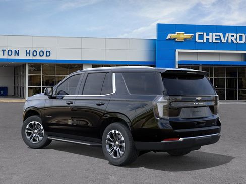 New 2026 Chevrolet Tahoe LT image 3