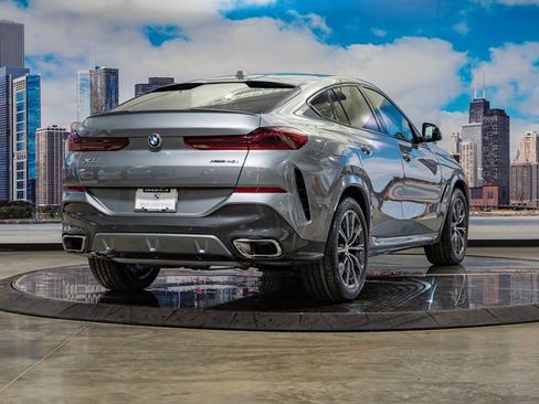Certified 2024 BMW X6 xDrive40i w/ Premium Package AWD/4WD image 8