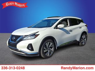Used 2019 Nissan Murano SL w/ SL Technology Package image 1