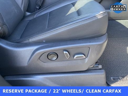 Used 2023 GMC Sierra 1500 Denali w/ Denali Reserve Package image 28