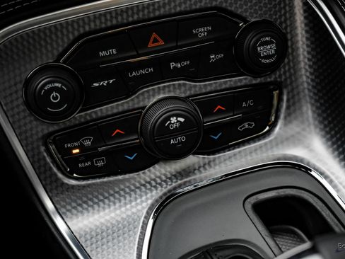 Used 2021 Dodge Challenger SRT Super Stock image 64