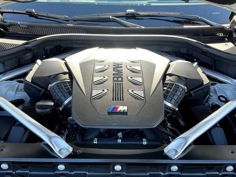 New 2026 BMW X5 M60i w/ Executive Package AWD/4WD image 30