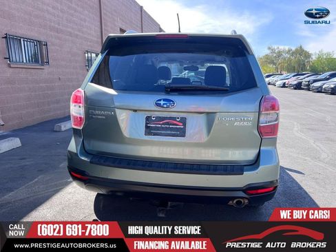 Used 2014 Subaru Forester 2.5i Touring AWD/4WD image 7