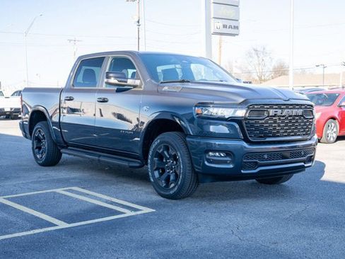 New 2026 RAM 1500 Big Horn image 7