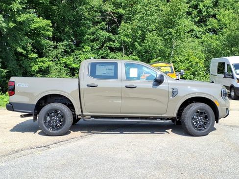 New 2026 Ford Ranger XLT w/ Equipment Group 301A High AWD/4WD image 4