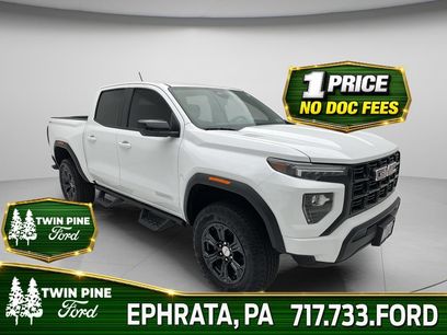Used 2024 GMC Canyon Elevation w/ Trailering Package