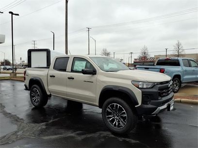 New 2026 Chevrolet Colorado Trail Boss