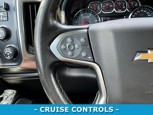 Used 2019 Chevrolet Silverado 2500 LTZ w/ Duramax Plus Package AWD/4WD image 12