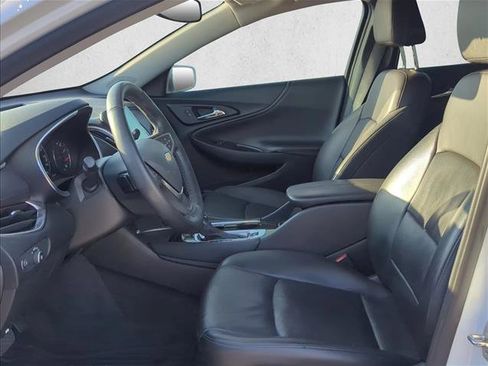 Used 2023 Chevrolet Malibu LT w/ Driver Confidence Package image 11