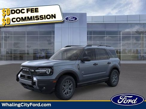 New 2025 Ford Bronco Sport Big Bend AWD/4WD image 1