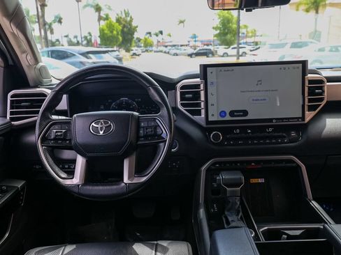 Used 2024 Toyota Tundra Limited AWD/4WD image 21