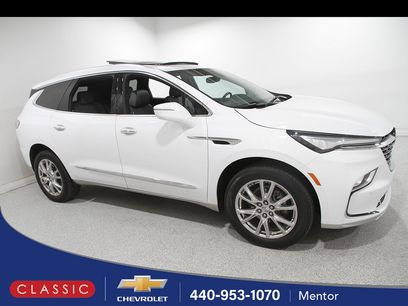 Certified 2024 Buick Enclave Essence w/ Experience Buick Package