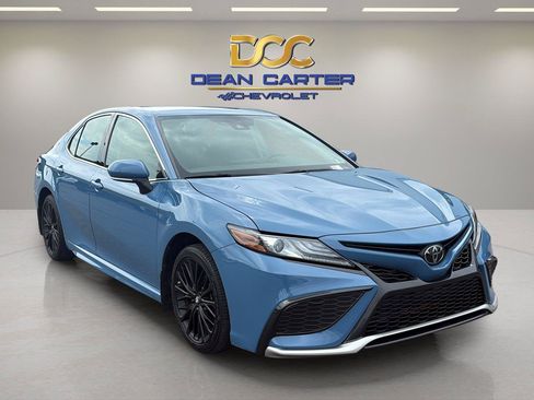 Used 2024 Toyota Camry XSE w/ Cold Weather Package AWD/4WD image 7