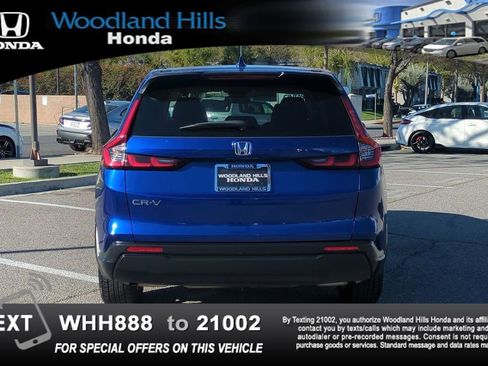Used 2024 Honda CR-V EX image 6