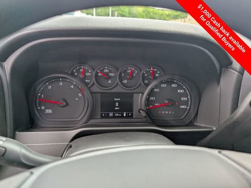 New 2026 Chevrolet Silverado 2500 Custom w/ Custom Value Package AWD/4WD image 20