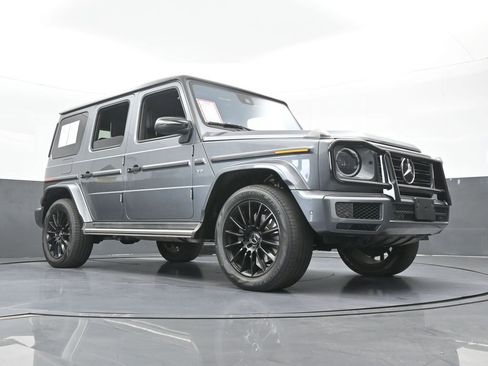 Used 2021 Mercedes-Benz G 550 image 66
