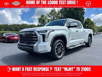 Used 2023 Toyota Tundra Limited