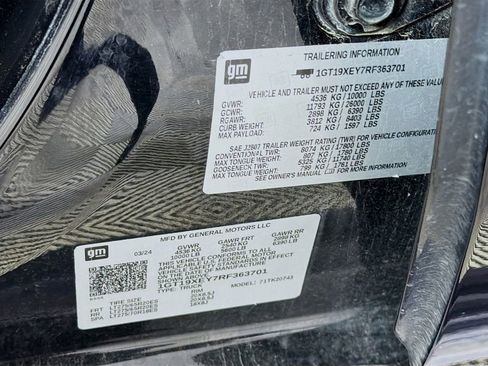 Used 2024 GMC Sierra 2500 Denali Ultimate image 34