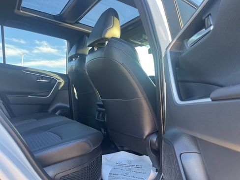 Used 2024 Toyota RAV4 XSE image 23