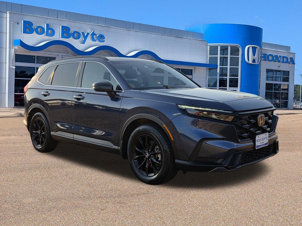 Used 2025 Honda CR-V Sport image 3