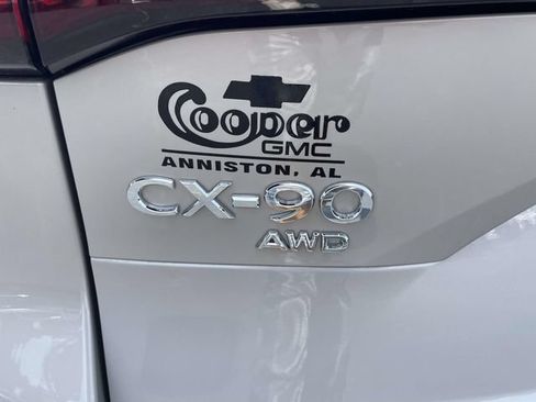 Used 2025 MAZDA CX-90 3.3 Turbo S w/ Premium Package AWD/4WD image 9