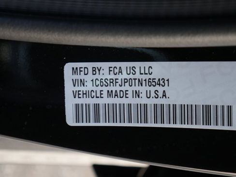 New 2026 RAM 1500 Laramie w/ Sport Appearance Package image 25