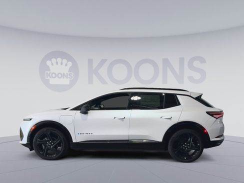 New 2025 Chevrolet Equinox EV RS w/ Active Safety Package 3 AWD/4WD image 7